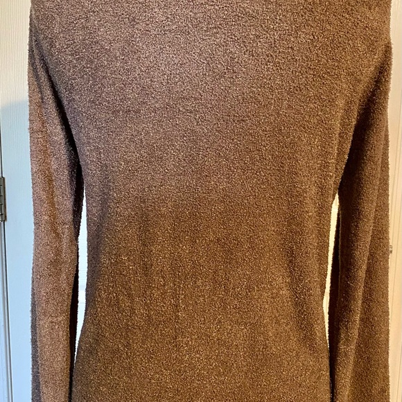 Barefoot Dreams Cozy Chic Long Cardigan - L/XL - Picture 3 of 5